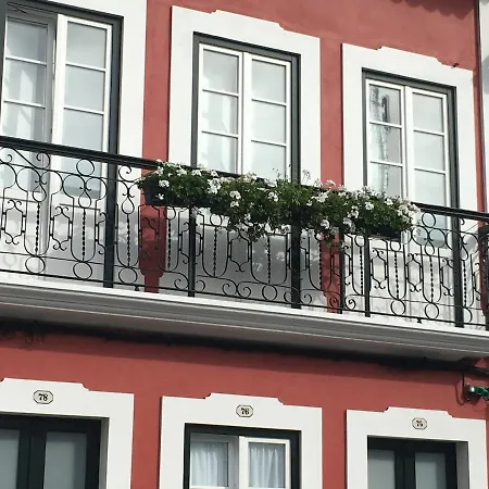 Апартаменты Casa Do Miradouro - 2º *